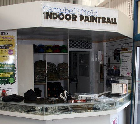 Campbellfield Indoor Paintball - Surfers Gold Coast 0