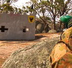 Hot Shots Paintball - Surfers Gold Coast