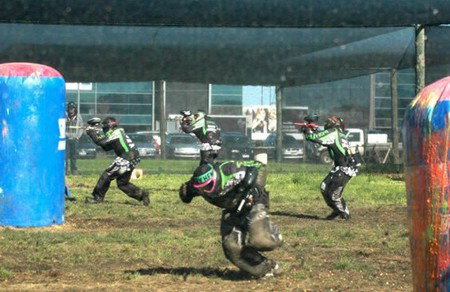 We Are Paintball - Surfers Gold Coast 2