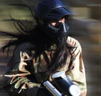 Delta Force Paintball - Surfers Gold Coast