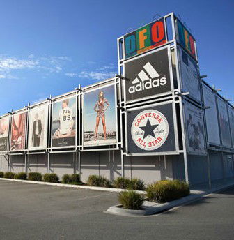 DFO Moorabbin - Surfers Gold Coast 0