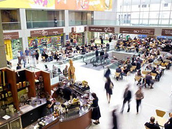 The Galleria Shopping Plaza - Surfers Gold Coast 1