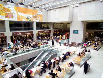 The Galleria Shopping Plaza - Surfers Gold Coast 2