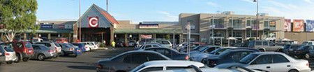 Central Square Shopping Centre - Surfers Gold Coast 1