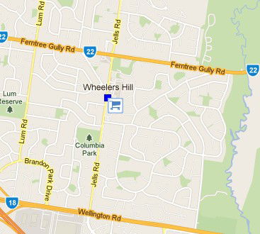 Wheelers Hill Shopping Centre - Surfers Gold Coast 0