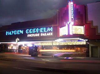 Hayden Orpheum Picture Palace - Surfers Gold Coast 0