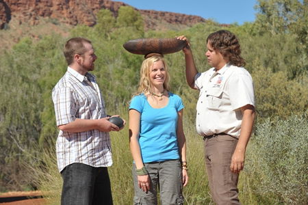Alice Springs Desert Park - Surfers Gold Coast 2