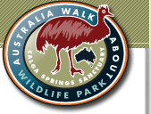 Australia Walkabout Wildlife Park - Surfers Gold Coast