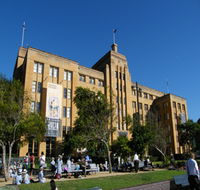 Museum of Contemporary Art - Surfers Gold Coast