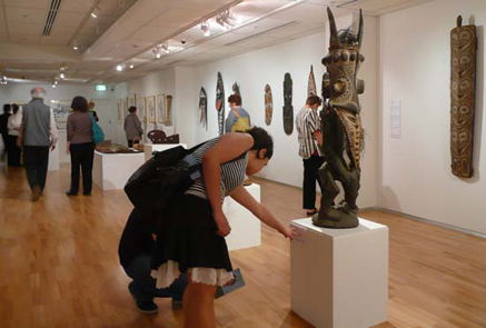 Flinders University City Gallery - Surfers Gold Coast 2