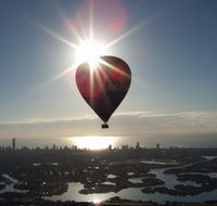 Balloon Down Under - Surfers Gold Coast