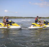 GC Jet Ski Tours - Surfers Gold Coast