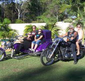 Gold Coast Motorcycle Tours - Surfers Gold Coast