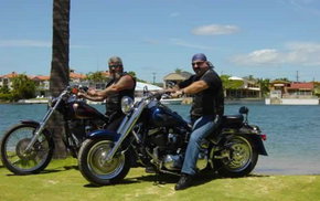 Gold Coast Motorcycle Tours - Surfers Gold Coast 2
