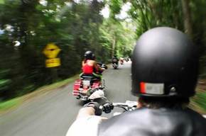 Gold Coast Motorcycle Tours - Surfers Gold Coast 3