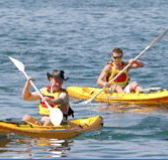 Manly Kayaks - Surfers Gold Coast