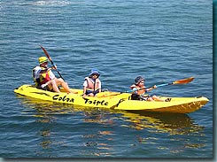 Manly Kayaks - Surfers Gold Coast 3