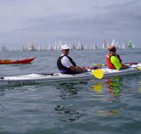Sea Kayak Melbourne and Victoria - Surfers Gold Coast