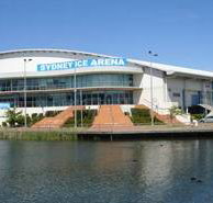 Sydney Ice Arena - Surfers Gold Coast