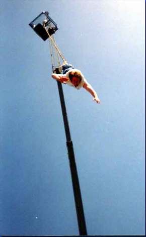 Tower Bungy Jump - Surfers Gold Coast 1