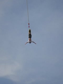Tower Bungy Jump - Surfers Gold Coast 2