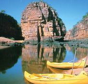 Katherine Gorge - Surfers Gold Coast