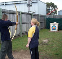 Bairnsdale Archery Mini Golf  Games Park - Surfers Gold Coast
