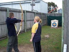 Bairnsdale Archery, Mini Golf & Games Park - Surfers Gold Coast 0