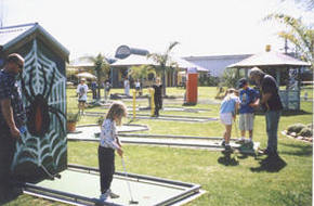 Bairnsdale Archery, Mini Golf & Games Park - Surfers Gold Coast 1