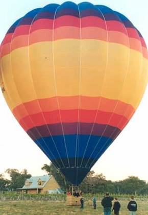 Balloon Flights Of Bendigo - Surfers Gold Coast 0