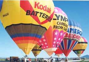 Balloon Flights Of Bendigo - Surfers Gold Coast 2