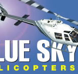 Blue Sky Helicopters - Surfers Gold Coast