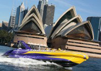 Jetboating Sydney - Surfers Gold Coast 2
