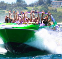 Downunder Jet - Surfers Gold Coast
