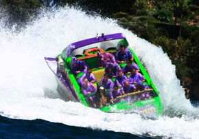 Downunder Jet - Surfers Gold Coast 1