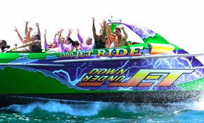 Downunder Jet - Surfers Gold Coast 3