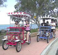 Beach Safaris - Surfers Gold Coast
