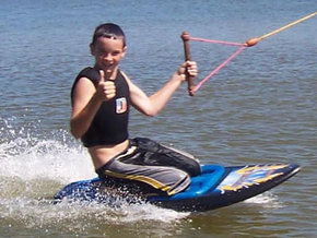 Cable Ski Logan - Surfers Gold Coast 1