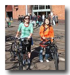 Sydney By Bike - Surfers Gold Coast 1