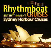 Rhythmboat  Cruise Sydney Harbour - Surfers Gold Coast