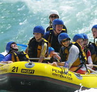 Penrith Whitewater Stadium - Surfers Gold Coast