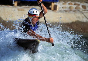 Penrith Whitewater Stadium - Surfers Gold Coast 1