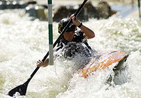 Penrith Whitewater Stadium - Surfers Gold Coast 3
