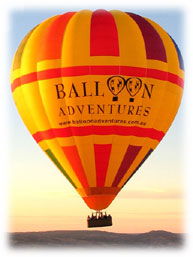 Balloon Adventures Barossa Valley - Surfers Gold Coast 0