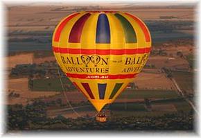 Balloon Adventures Barossa Valley - Surfers Gold Coast 1