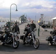 Harley Rides Melbourne - Surfers Gold Coast