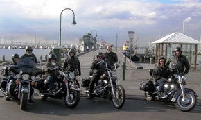 Harley Rides Melbourne - Surfers Gold Coast 0