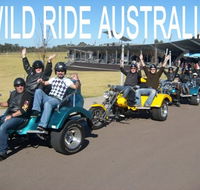 A Wild Ride - Surfers Gold Coast