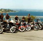 Down Under Harley Davidson Tours - Surfers Gold Coast