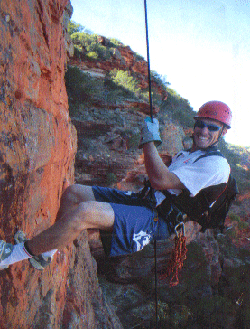 Kalbarri Abseil - Surfers Gold Coast